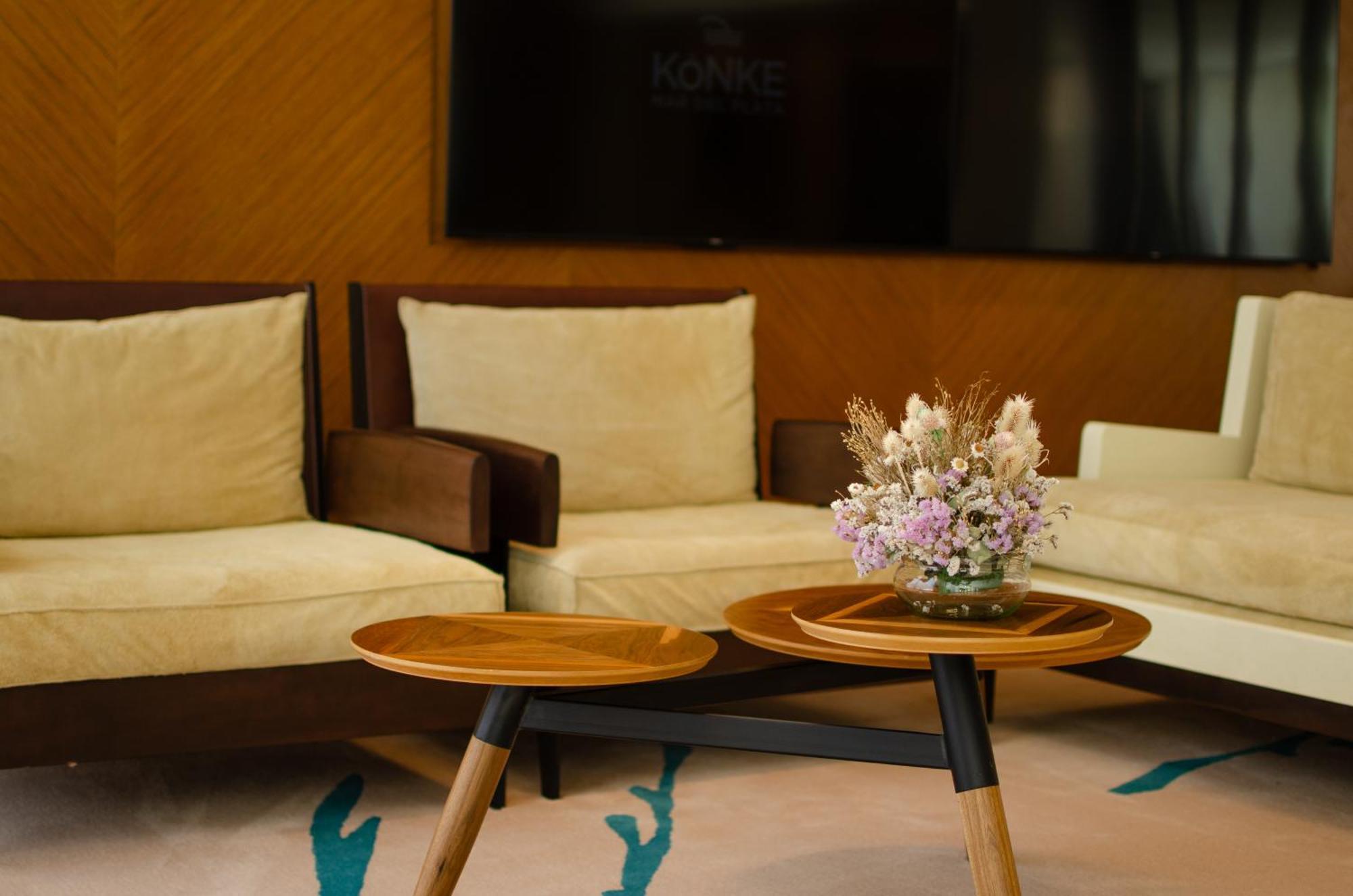 Hotel Konke מר דל פלאטה מראה חיצוני תמונה