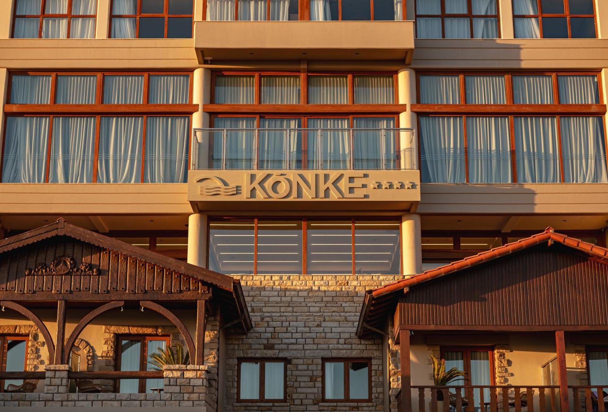 Hotel Konke מר דל פלאטה מראה חיצוני תמונה