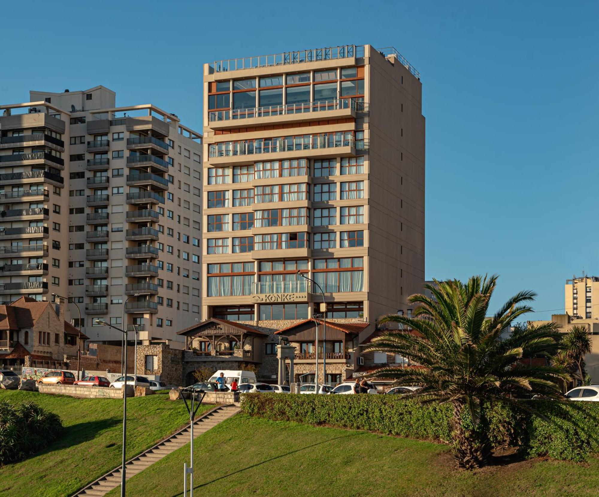 Hotel Konke מר דל פלאטה מראה חיצוני תמונה